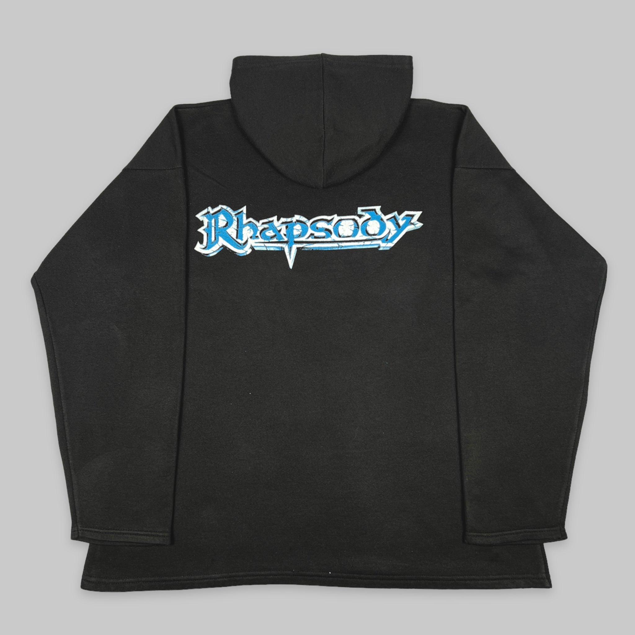 RHAPSODY | ‘Power of the Dragonflame’ | 2002 | L/XL