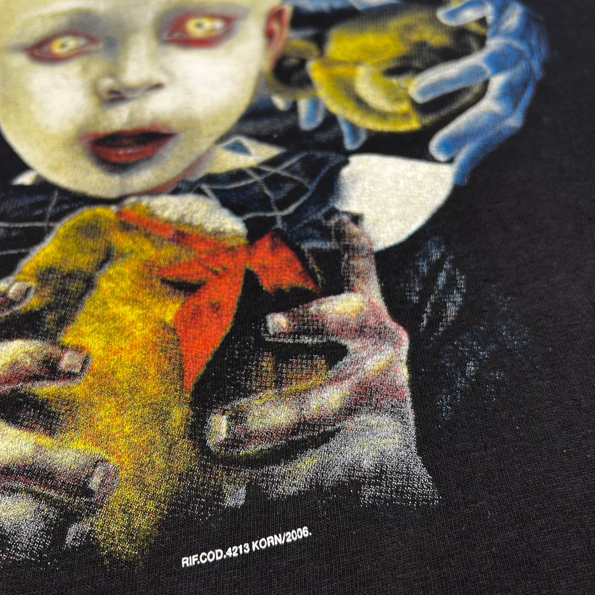 KORN | ‘See You on the Other Side’ | 2006 | L