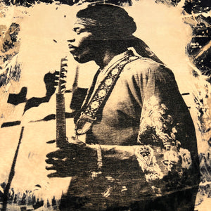 JIMI HENDRIX | ‘Bleach Dye’ | 00s | L