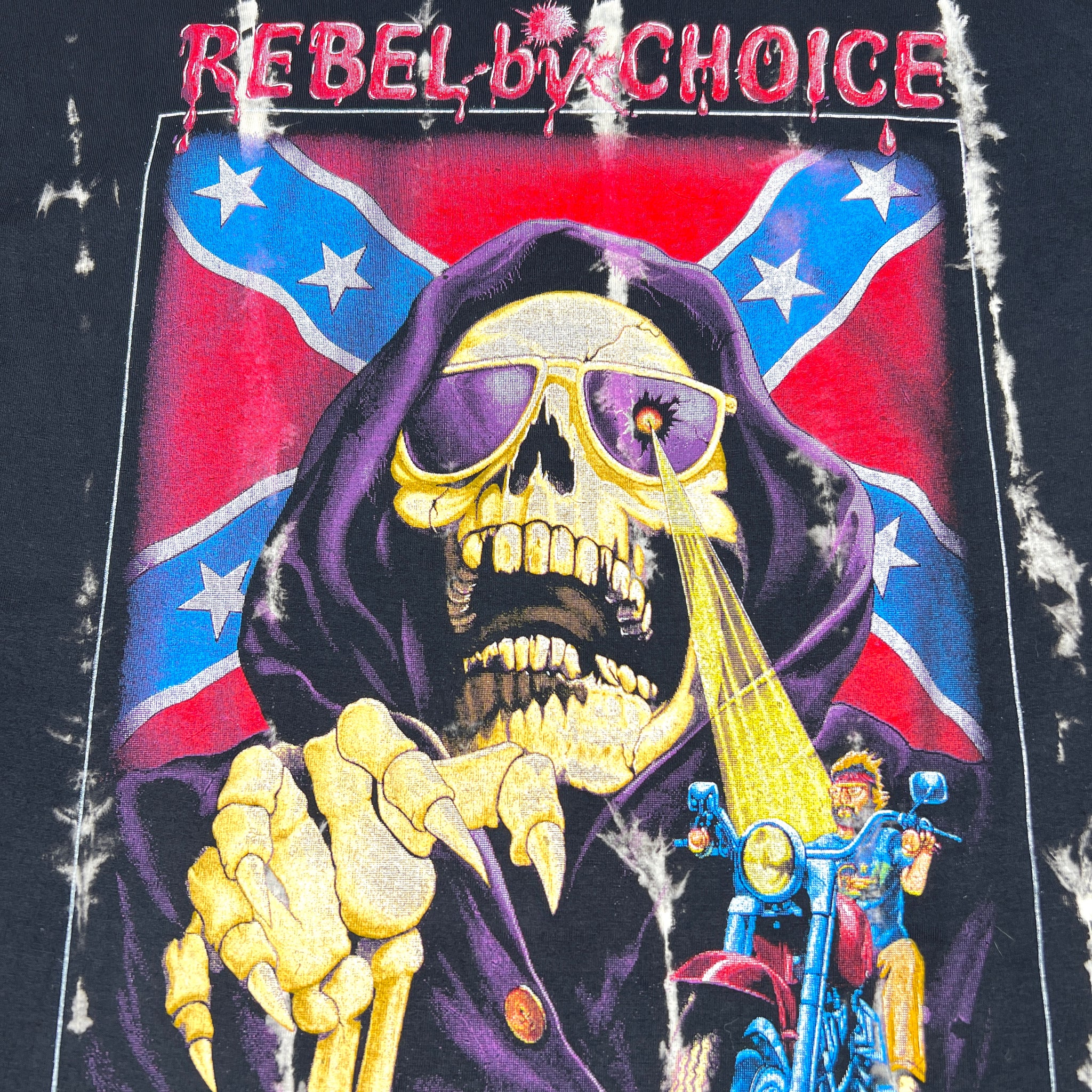 GRIM REAPER | ‘Rebel by Choice’ | 90s | XL