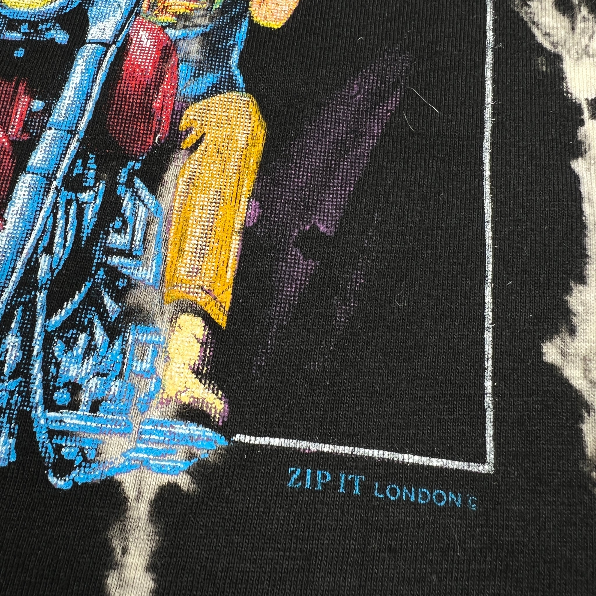 GRIM REAPER | ‘Rebel by Choice’ | 90s | XL