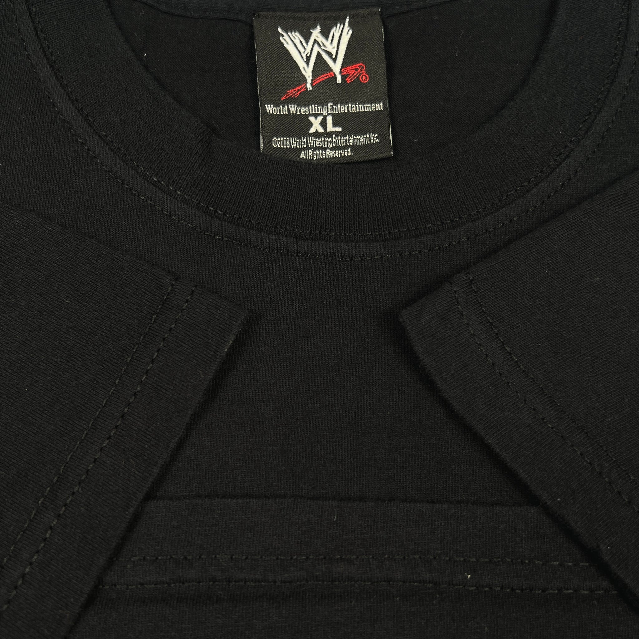 UNDERTAKER | ‘Don’t Be Afraid’ | 00s | XL