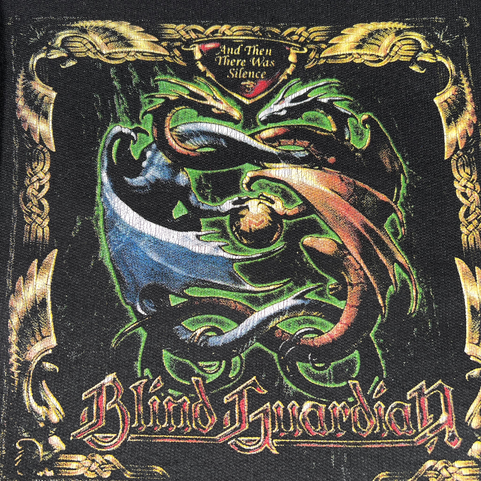 BLIND GUARDIAN | ‘And Then There Was Silence’ | 2001 | XL