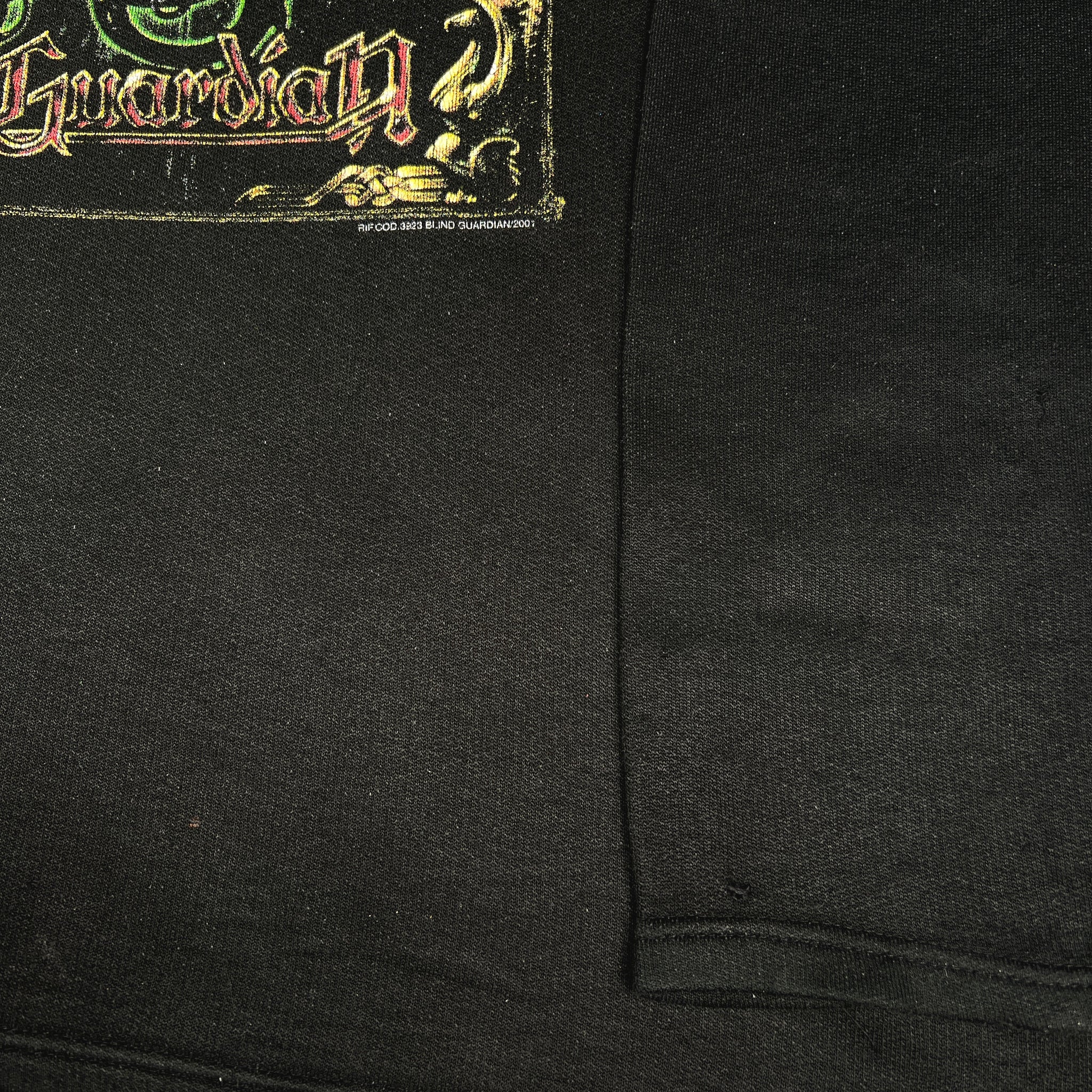 BLIND GUARDIAN | ‘And Then There Was Silence’ | 2001 | XL