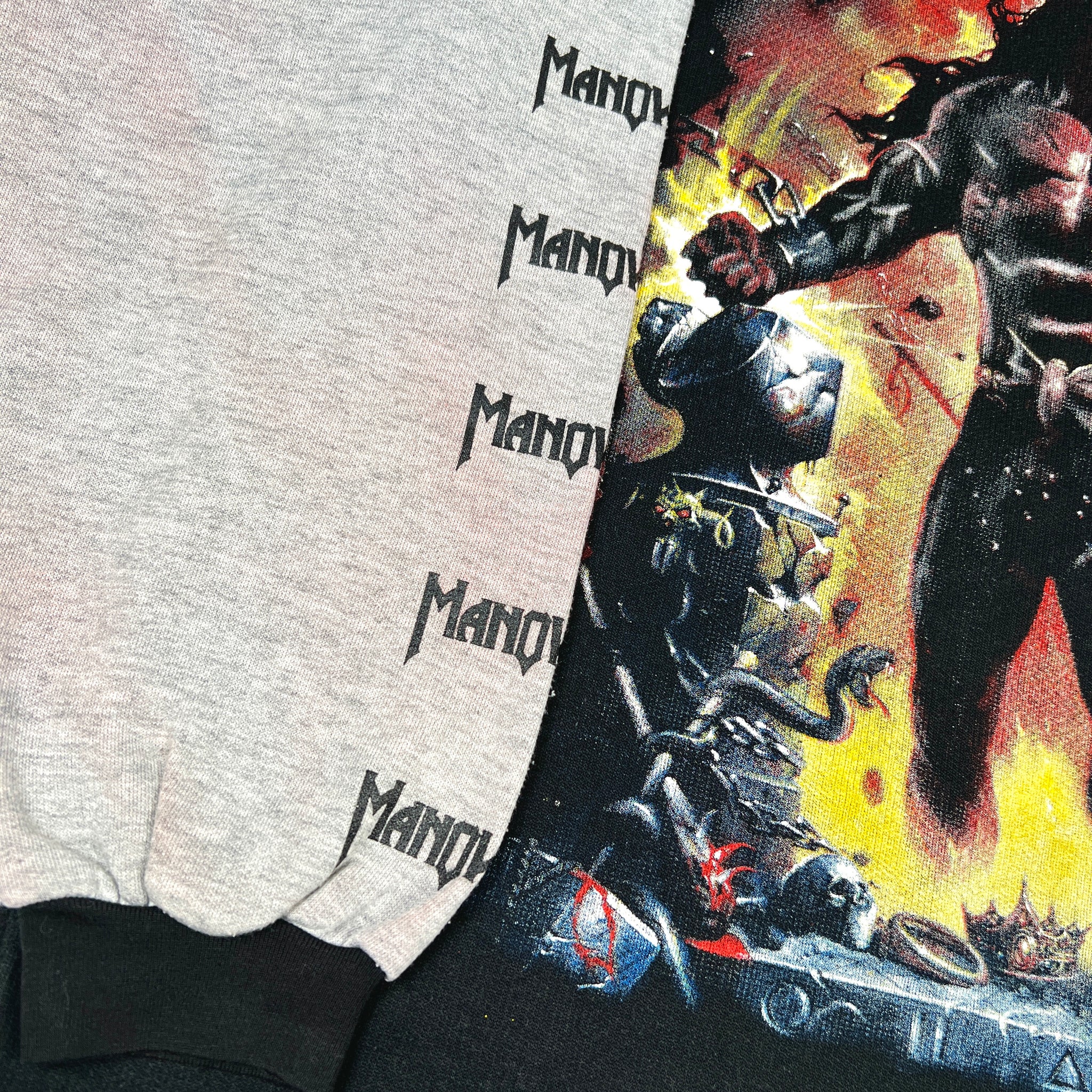MANOWAR | ‘Louder Than Hell’ | 90s | XL