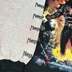 MANOWAR | ‘Louder Than Hell’ | 90s | XL