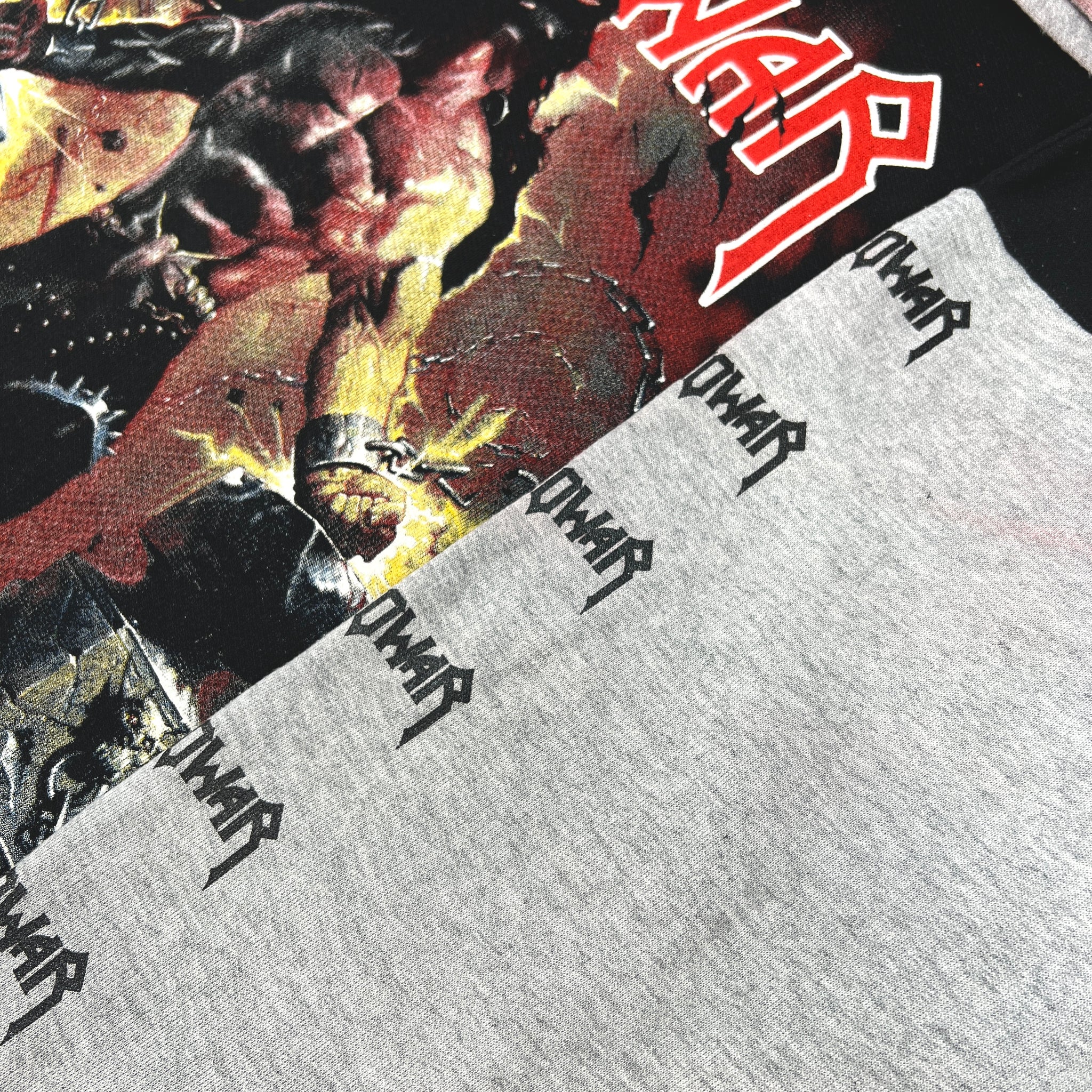 MANOWAR | ‘Louder Than Hell’ | 90s | XL