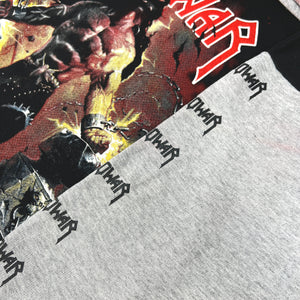 MANOWAR | ‘Louder Than Hell’ | 90s | XL