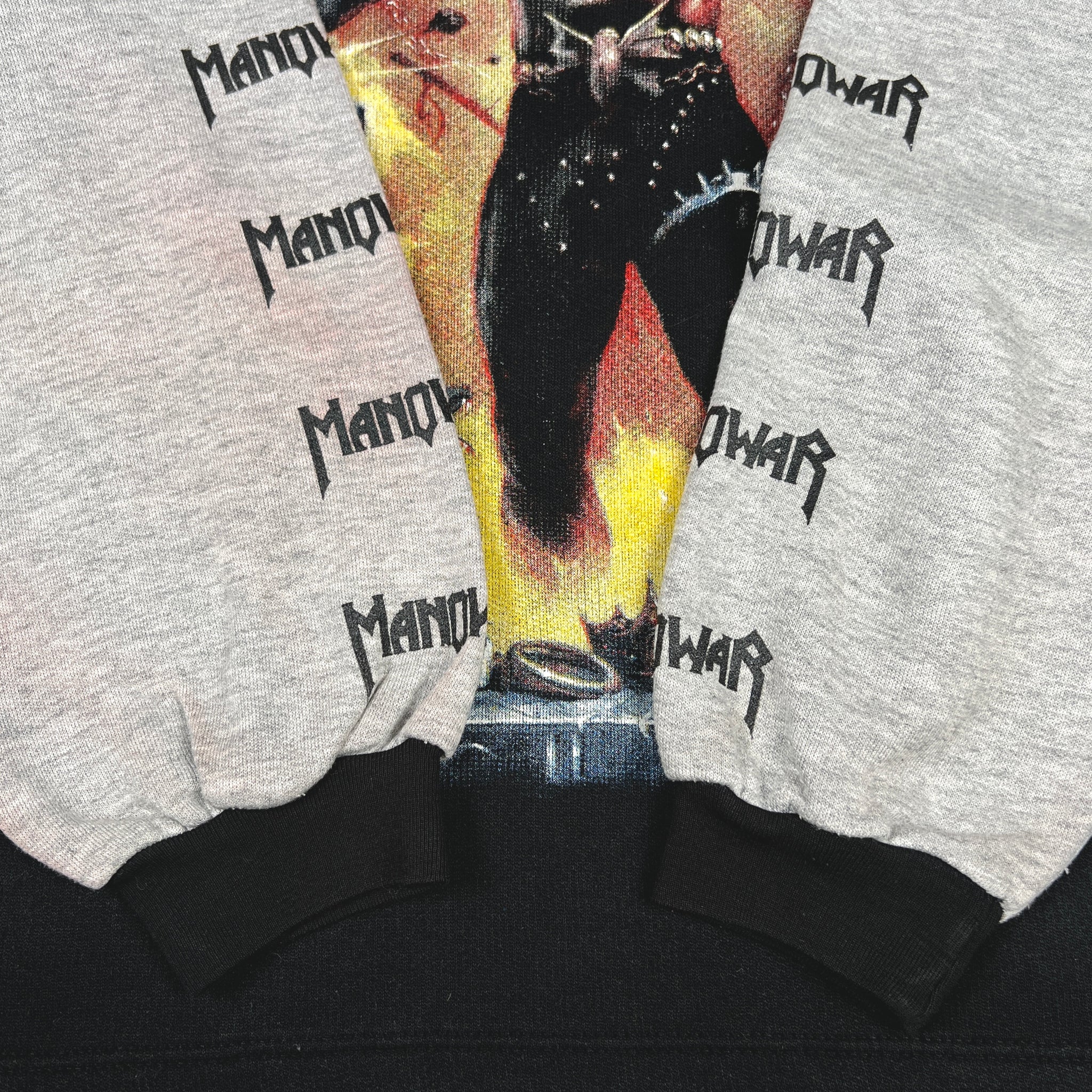 MANOWAR | ‘Louder Than Hell’ | 90s | XL