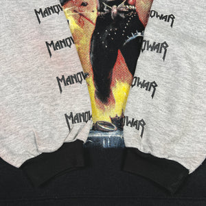 MANOWAR | ‘Louder Than Hell’ | 90s | XL