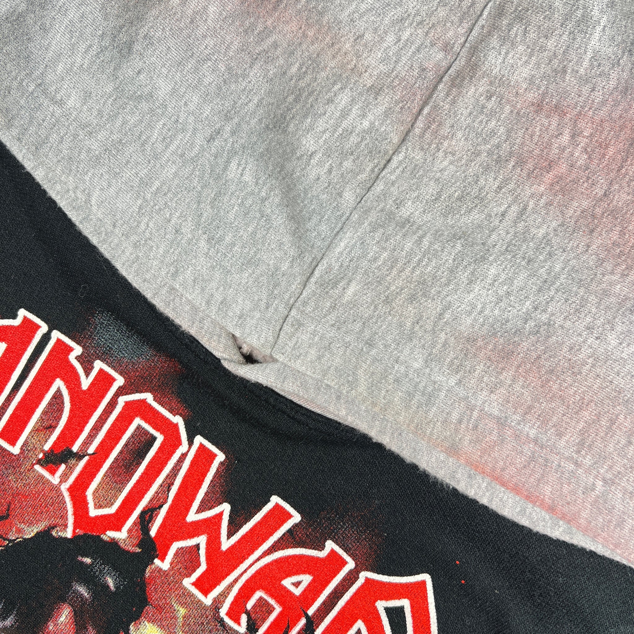 MANOWAR | ‘Louder Than Hell’ | 90s | XL