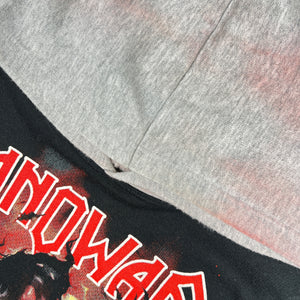 MANOWAR | ‘Louder Than Hell’ | 90s | XL