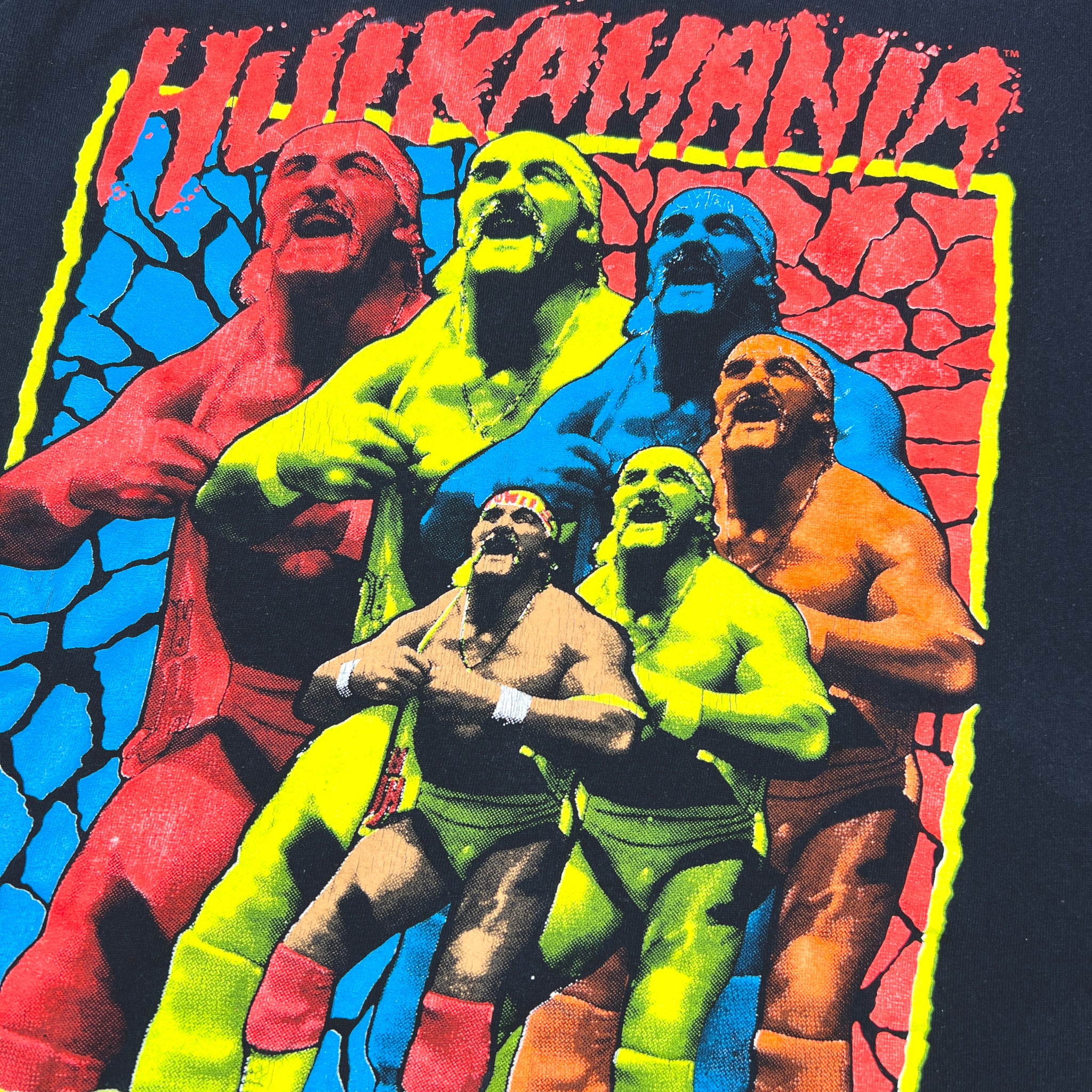HULK HOGAN | ‘Hulkamania x Marvel’ | 1991 | M