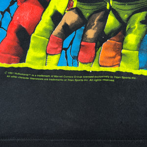 HULK HOGAN | ‘Hulkamania x Marvel’ | 1991 | M