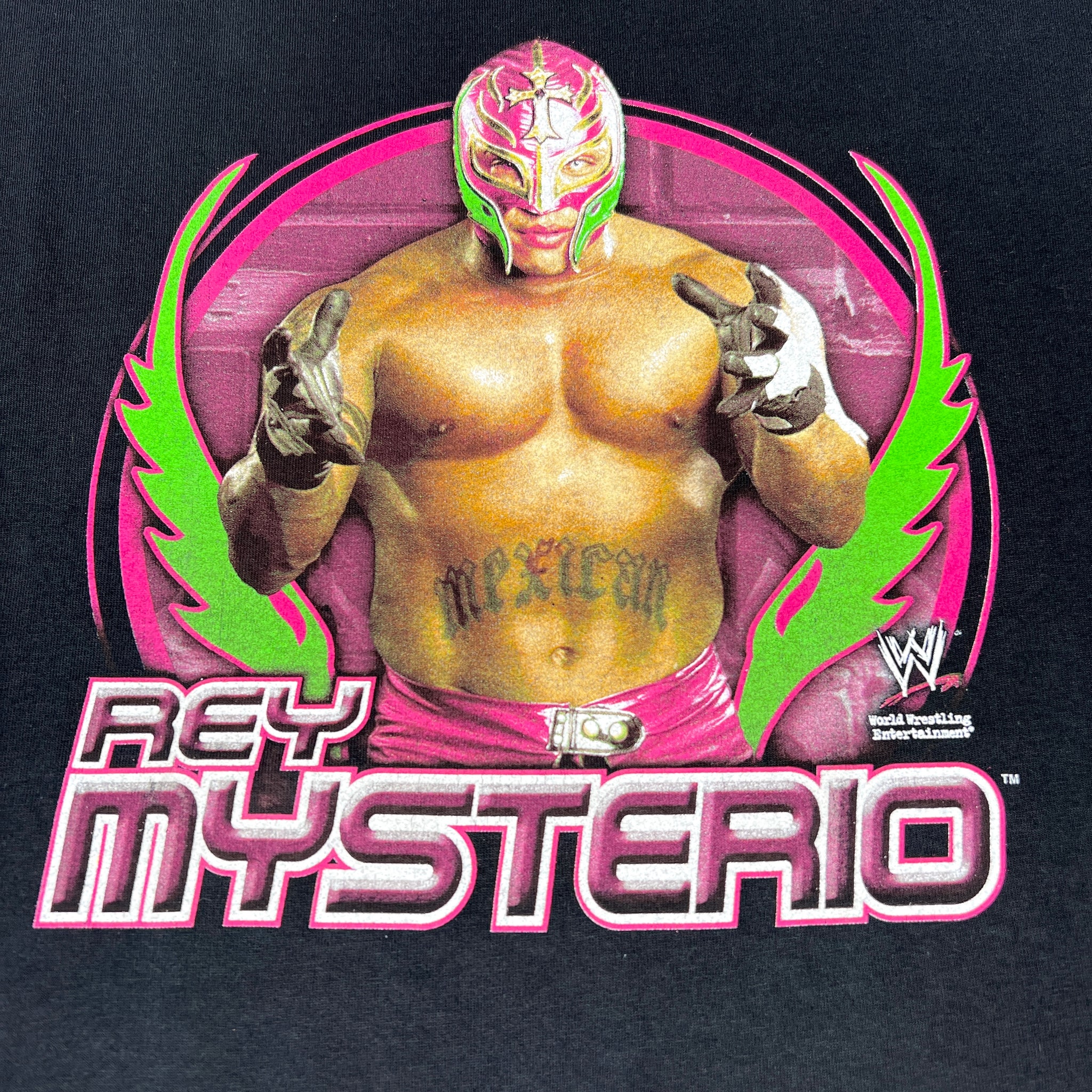 REY MYSTERIO | ‘Flying 619’ | 2005 | XL