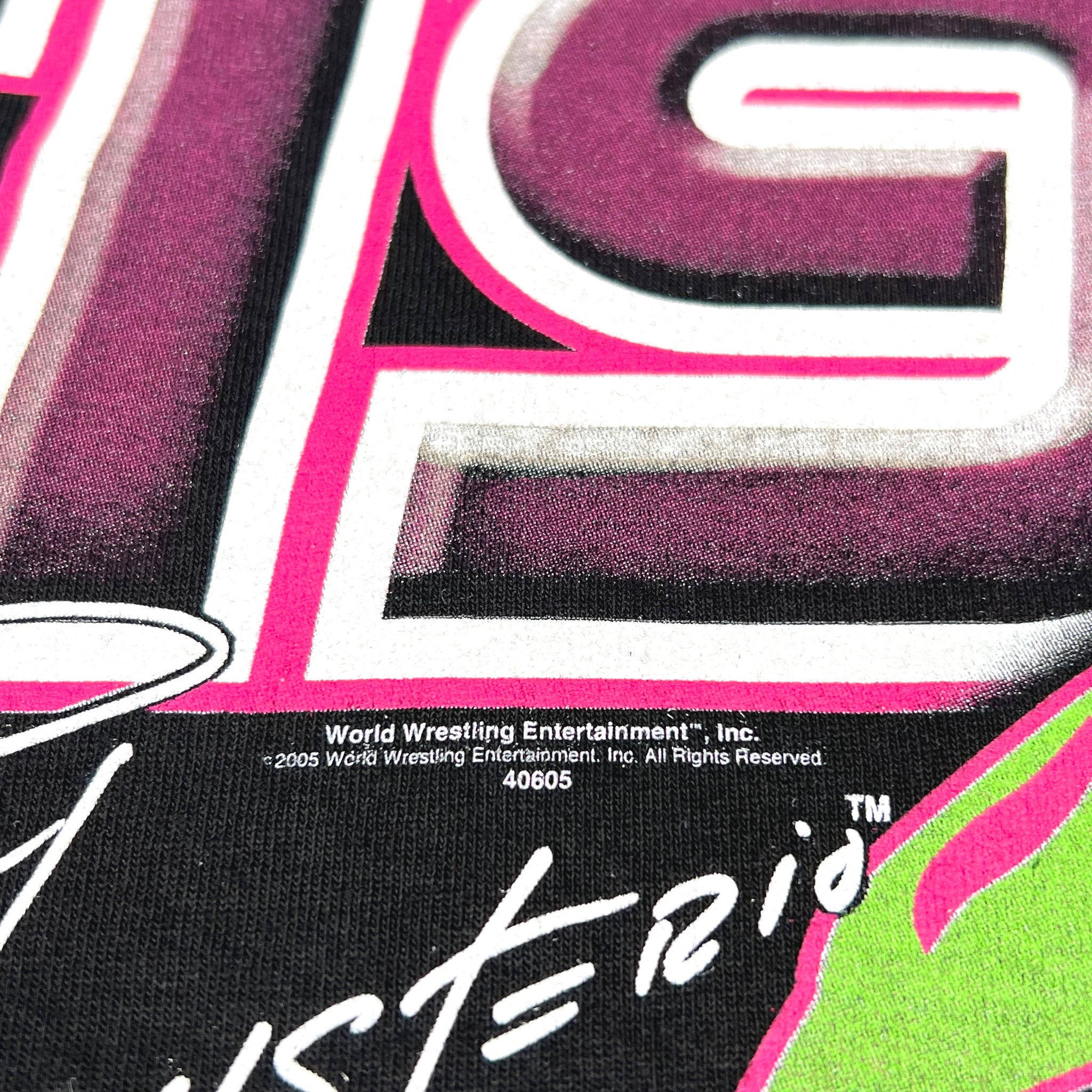 REY MYSTERIO | ‘Flying 619’ | 2005 | XL