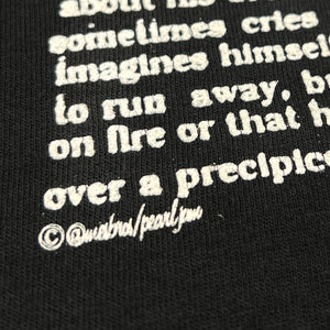 PEARL JAM | ‘Nightmare’ | 90s | XL
