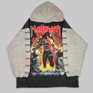 MANOWAR | ‘Louder Than Hell’ | 90s | XL