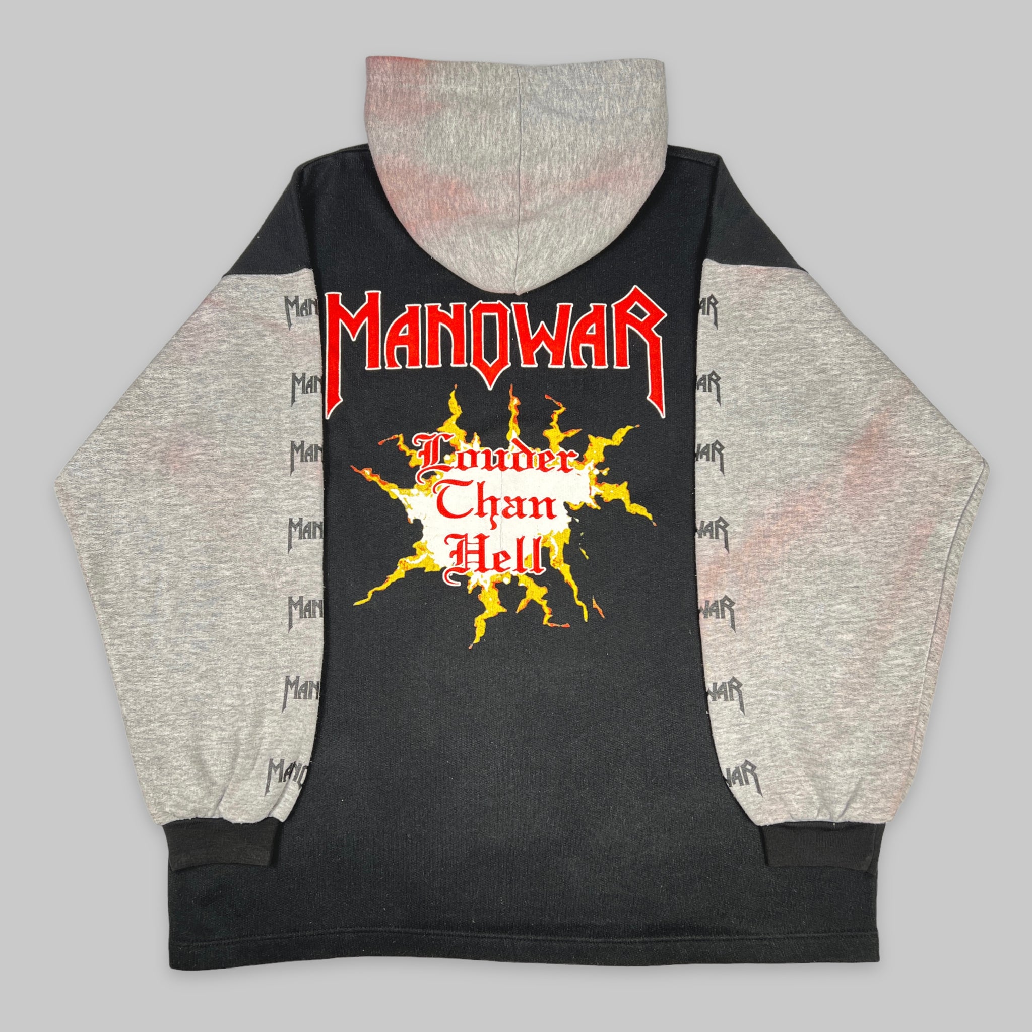 MANOWAR | ‘Louder Than Hell’ | 90s | XL