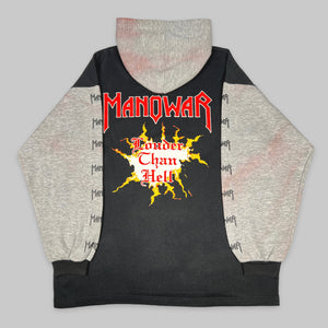 MANOWAR | ‘Louder Than Hell’ | 90s | XL