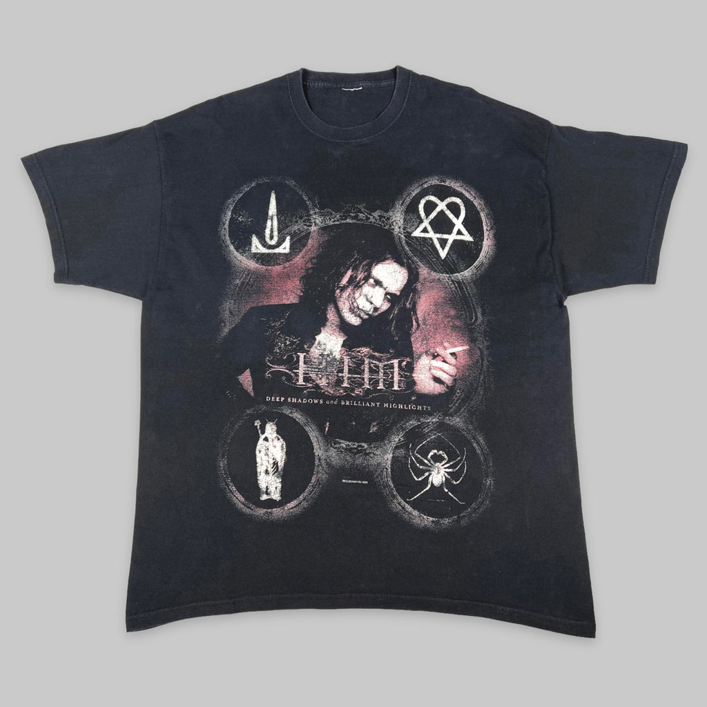 HIM | ‘Deep Shadows and Brilliant Highlights’ | 2001 | L/XL