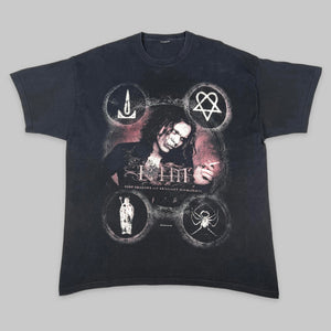 HIM | ‘Deep Shadows and Brilliant Highlights’ | 2001 | L/XL