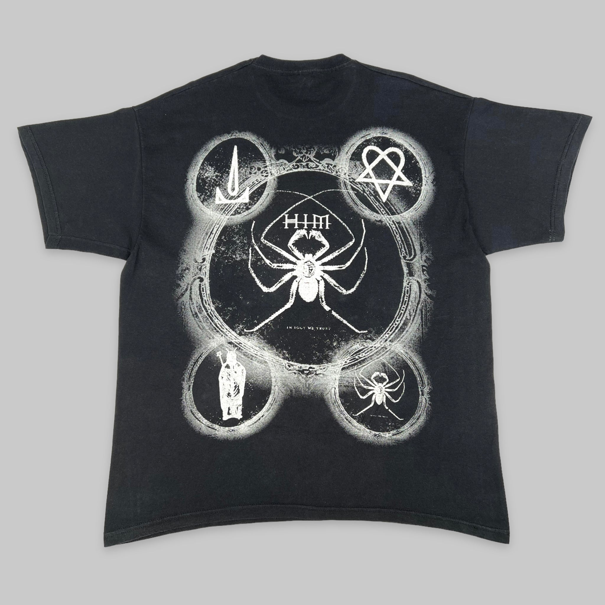HIM | ‘Deep Shadows and Brilliant Highlights’ | 2001 | L/XL