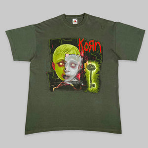 KORN | ‘Euro Tour’ | 2006 | L