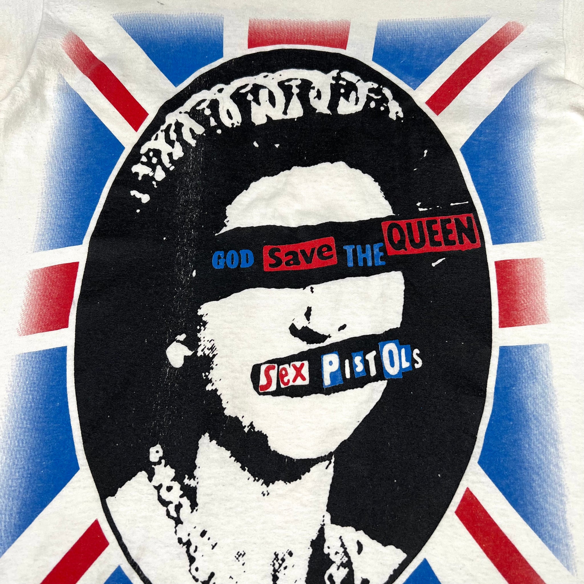 SEX PISTOLS | ‘God Save the Queen’ | 90s | M