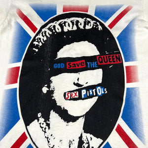 SEX PISTOLS | ‘God Save the Queen’ | 90s | M