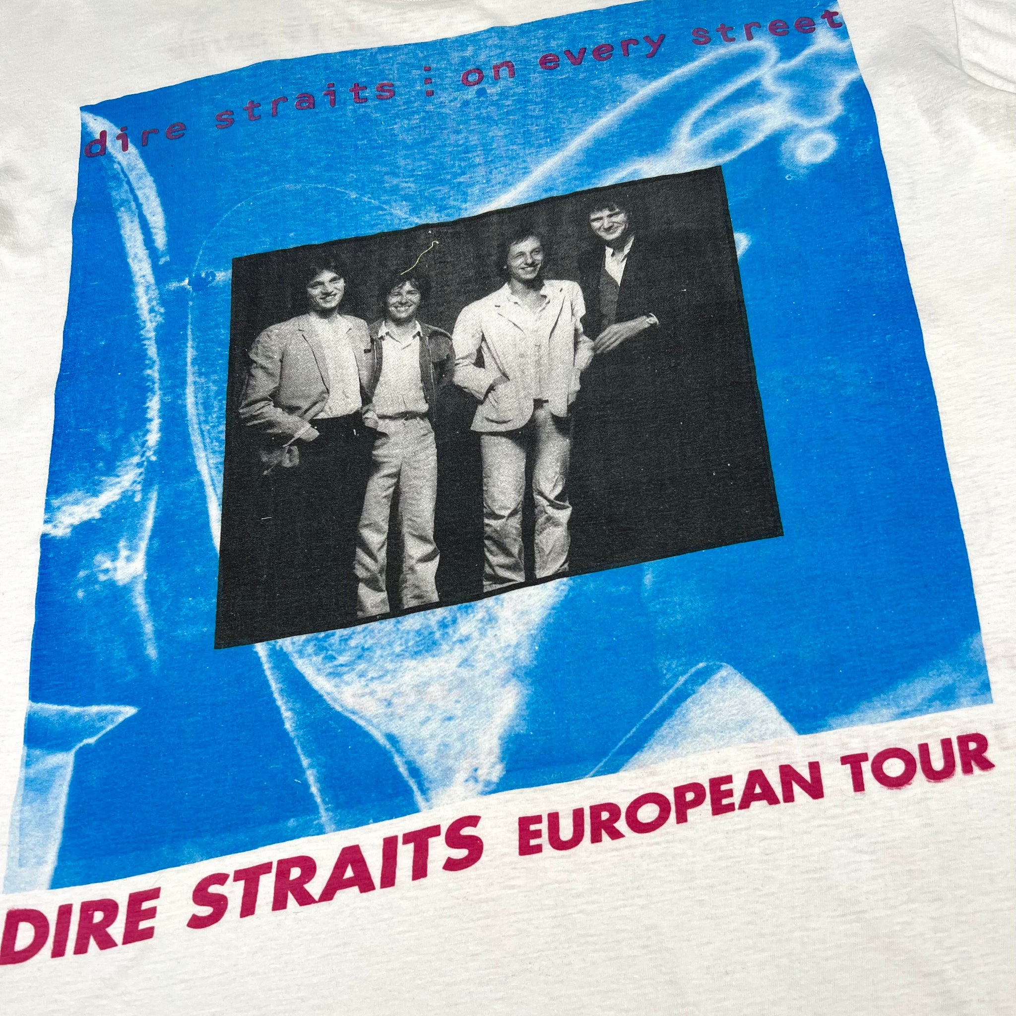 DIRE STRAITS | ‘On Every Street’ | 1992 | L
