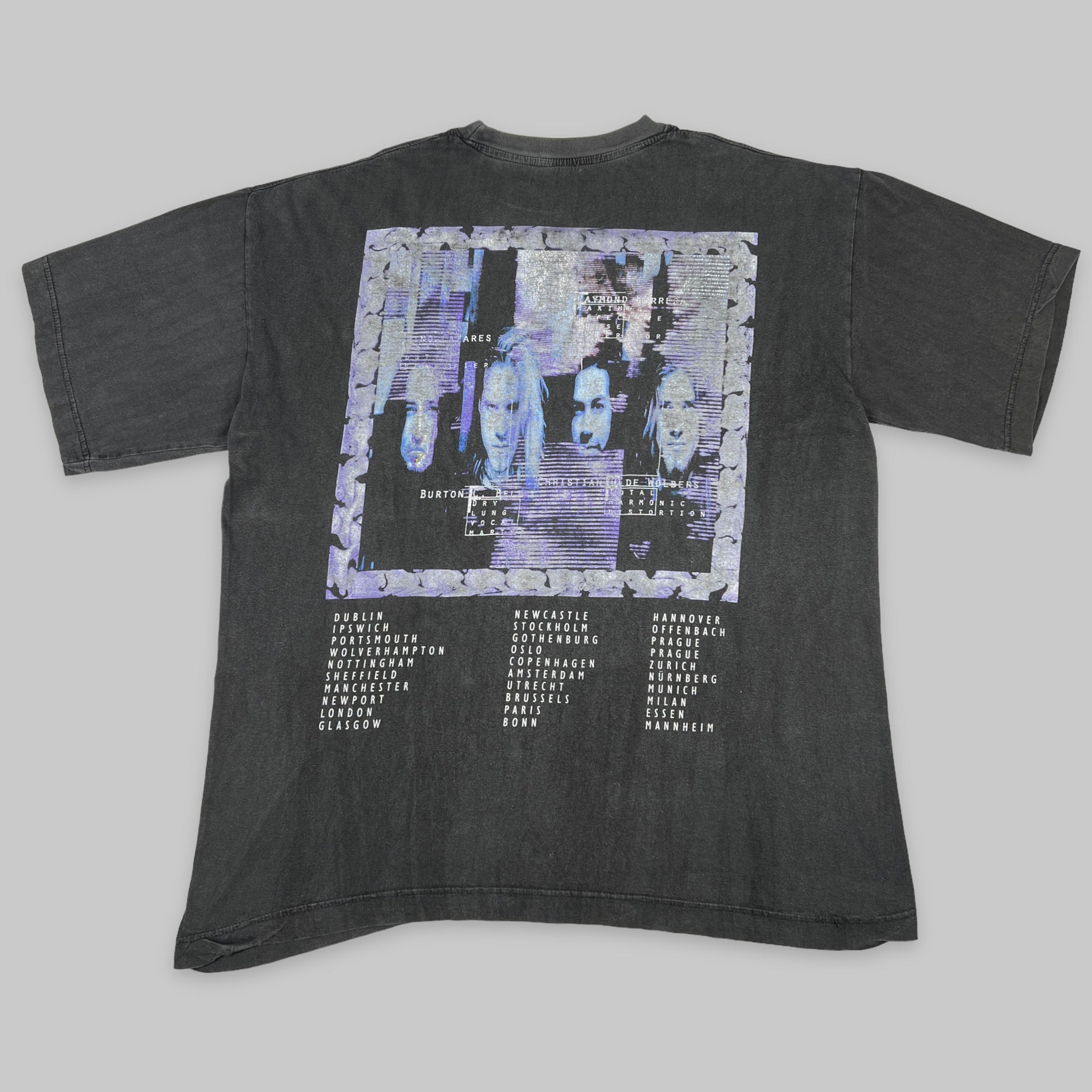 FEAR FACTORY | ‘Demanufacture’ | 1995 | XL