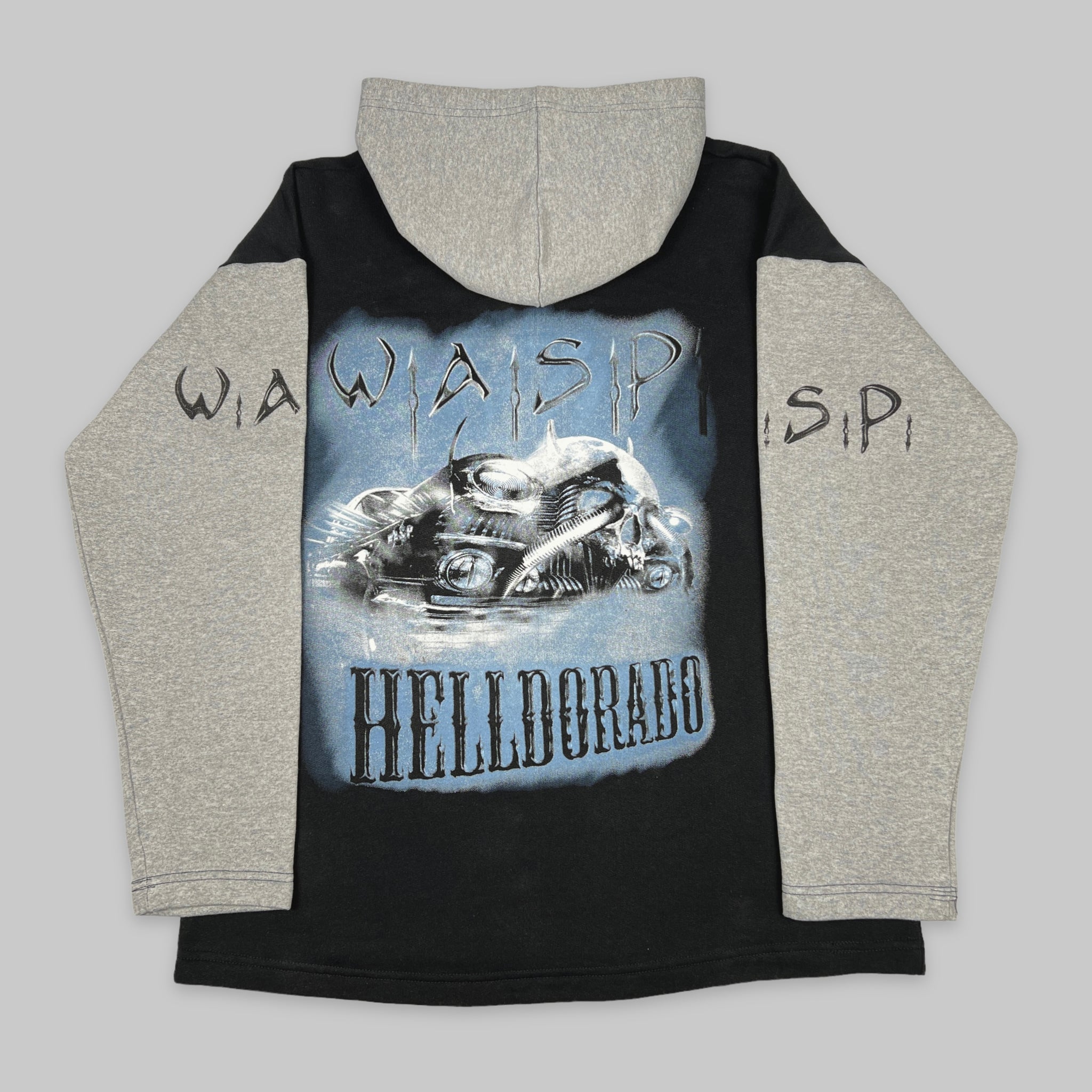 W.A.S.P. | ‘Helldorado’ | 90s | XL