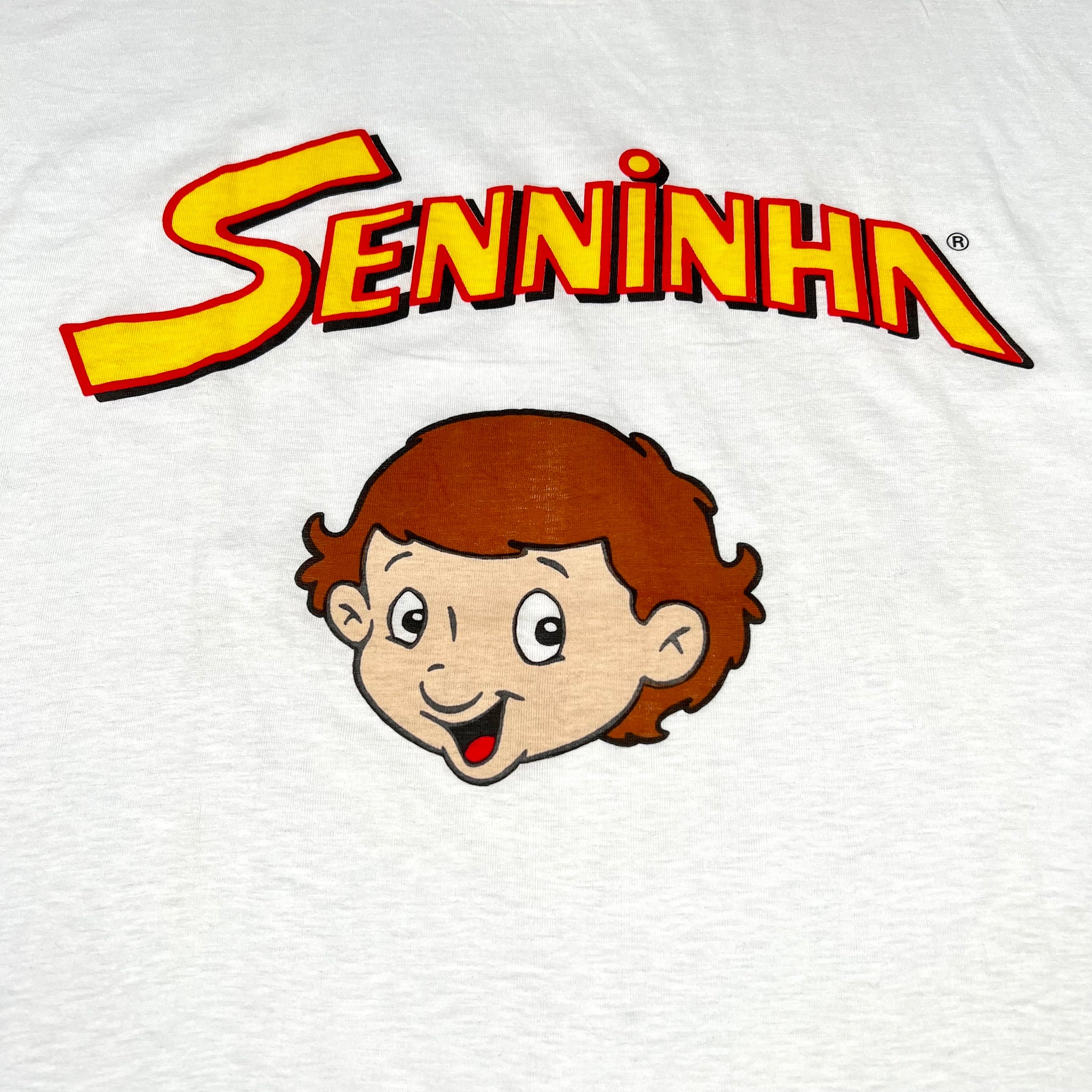AYRTON SENNA | ‘Senninha’ | 90s | L