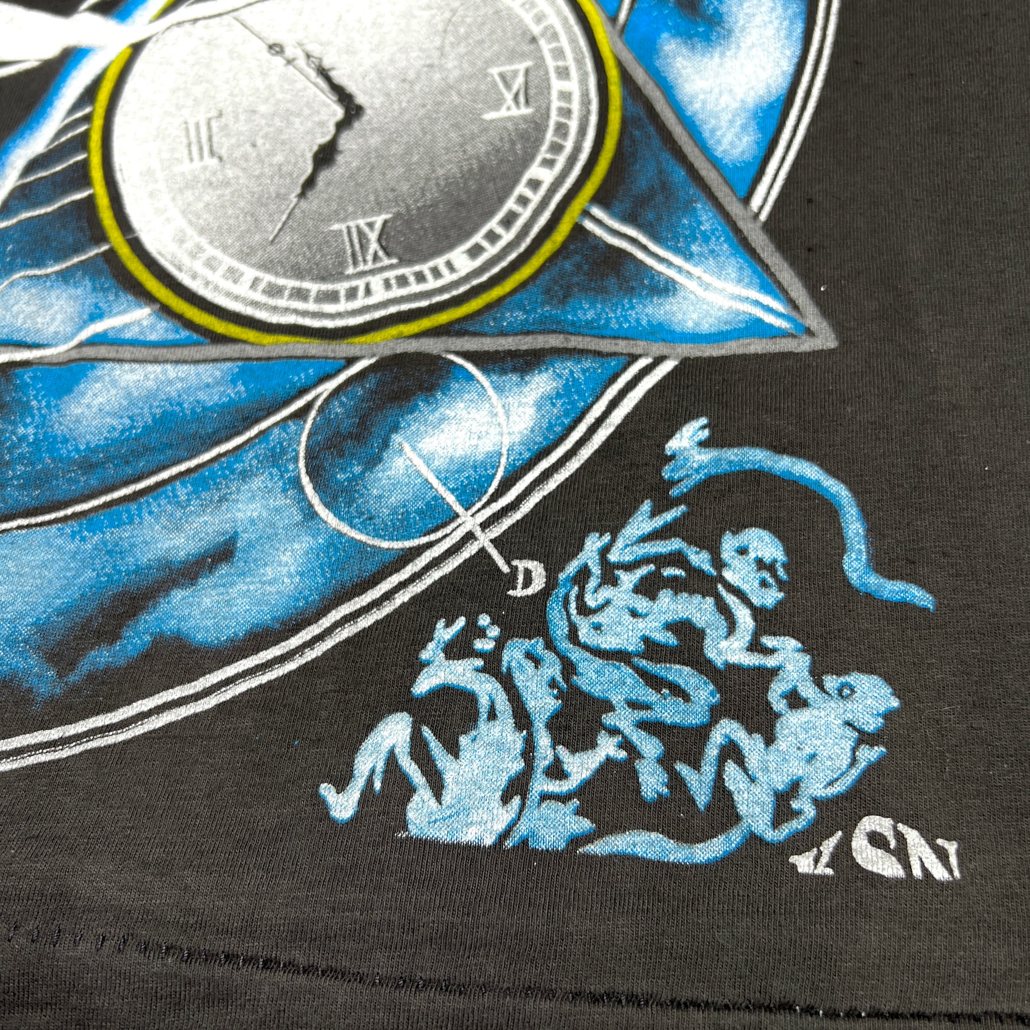 PINK FLOYD | ‘KSN Clocks’ | 90s | L