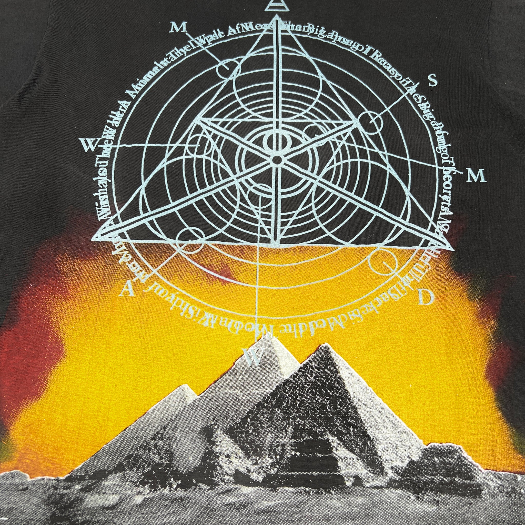 PINK FLOYD | ‘KSN Clocks’ | 90s | L