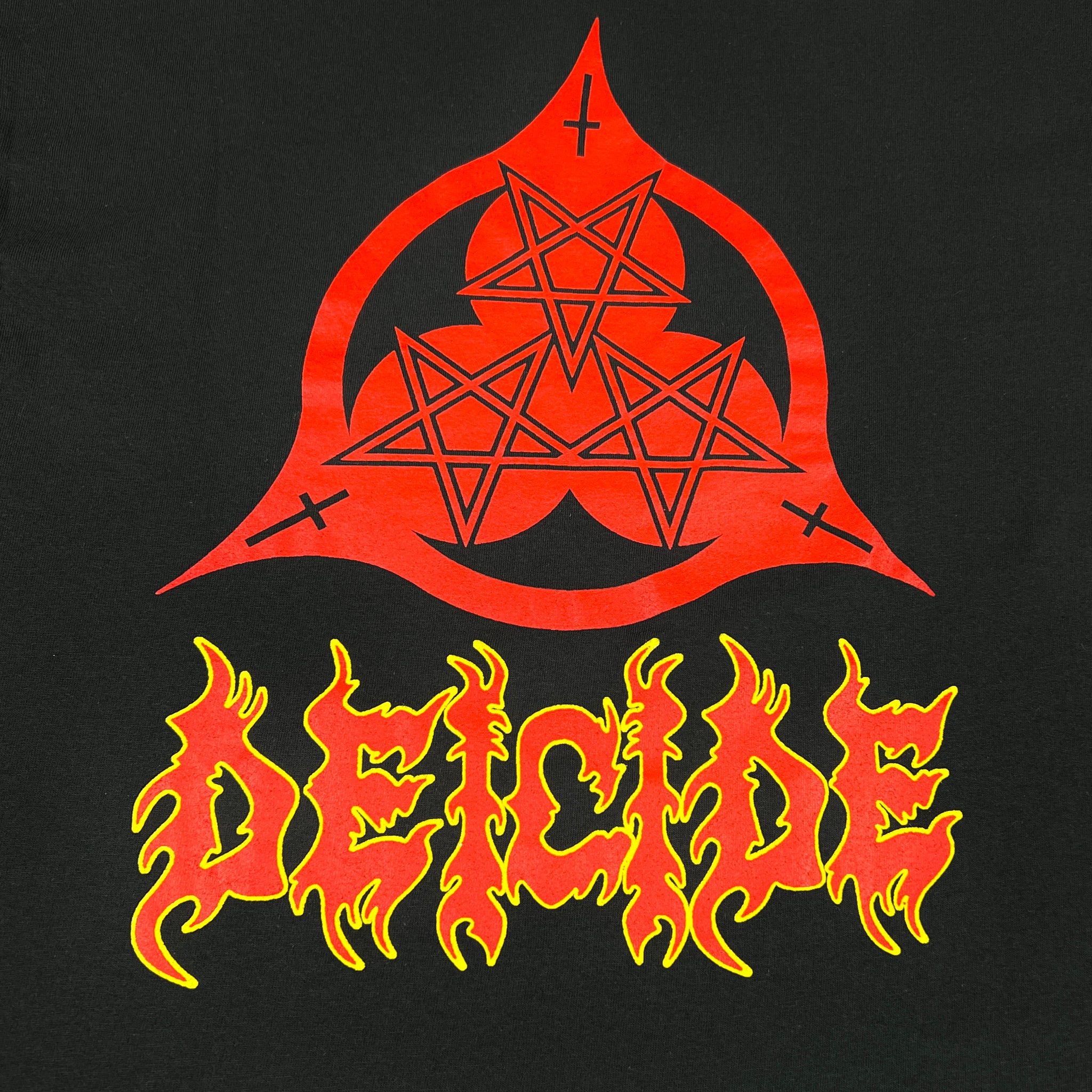 DEICIDE | ‘Three Stars’ | 00s | L