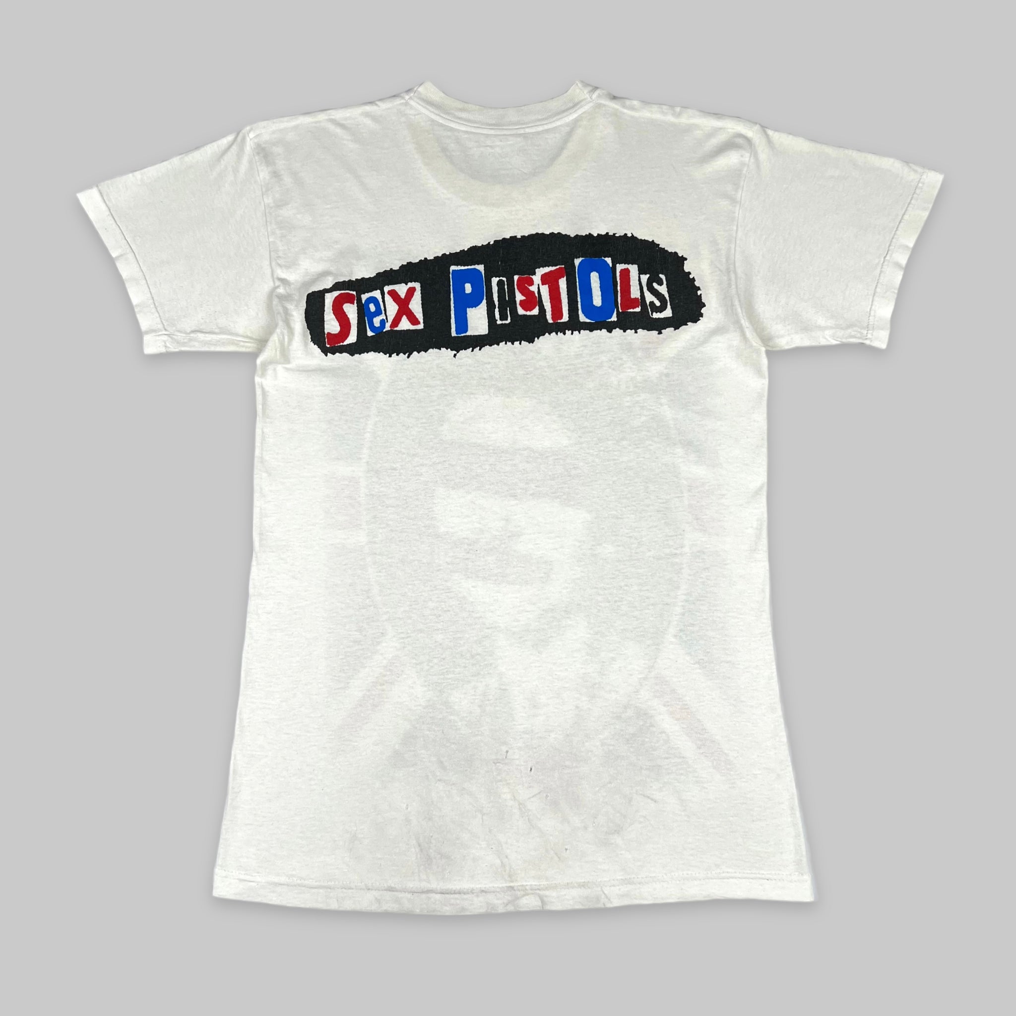 SEX PISTOLS | ‘God Save the Queen’ | 90s | M