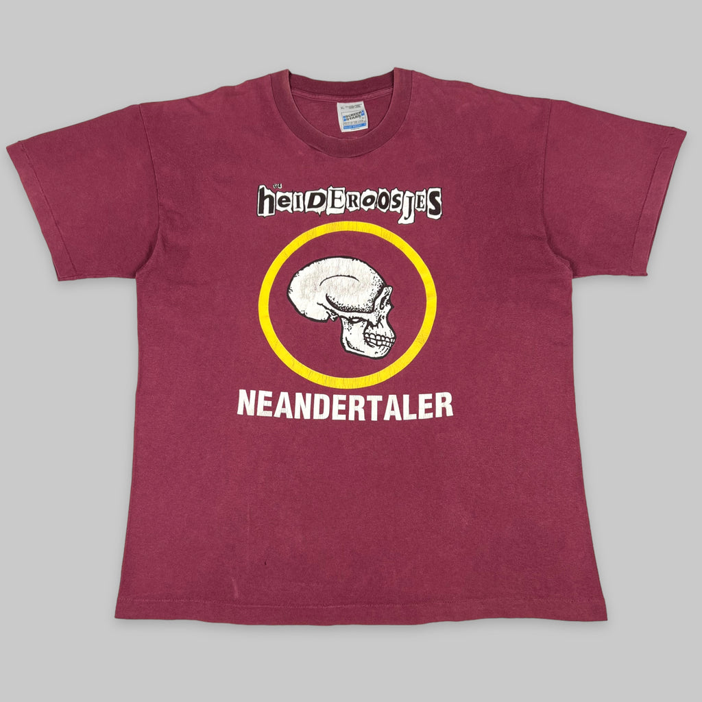 DE HEIDEROOSJES | ‘Neandertaler’ | 1996 | XL