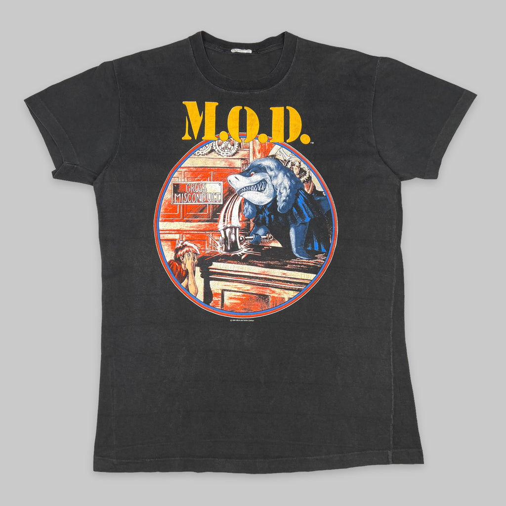 M.O.D. | ‘Grosser Than Gross’ | 1989 | XL