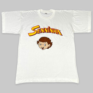 AYRTON SENNA | ‘Senninha’ | 90s | L