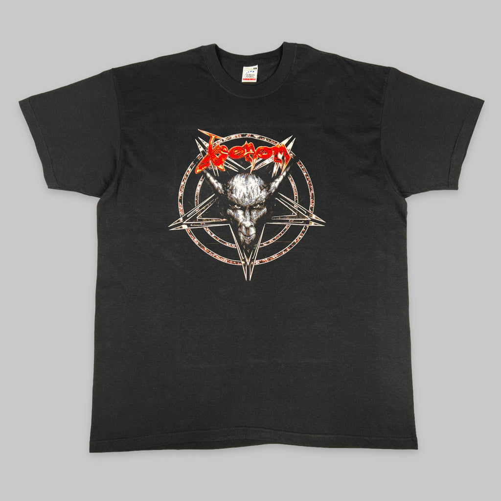 VENOM | ‘Metal Black’ | 00s | XL