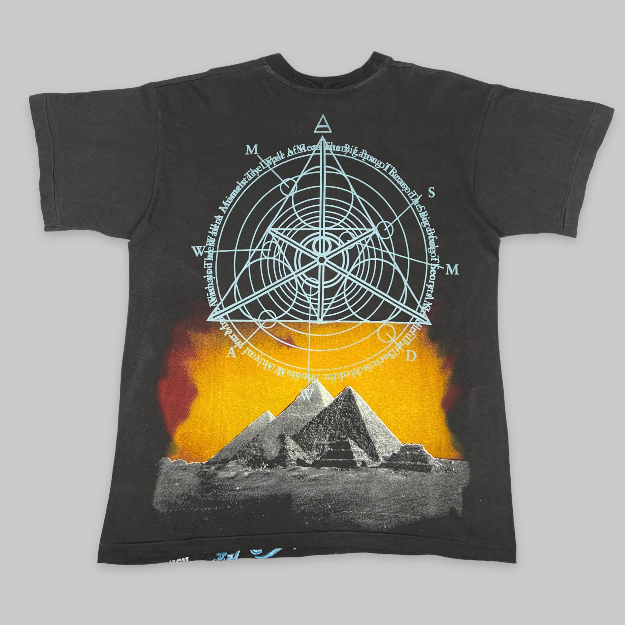 PINK FLOYD | ‘KSN Clocks’ | 90s | L