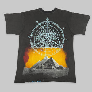 PINK FLOYD | ‘KSN Clocks’ | 90s | L