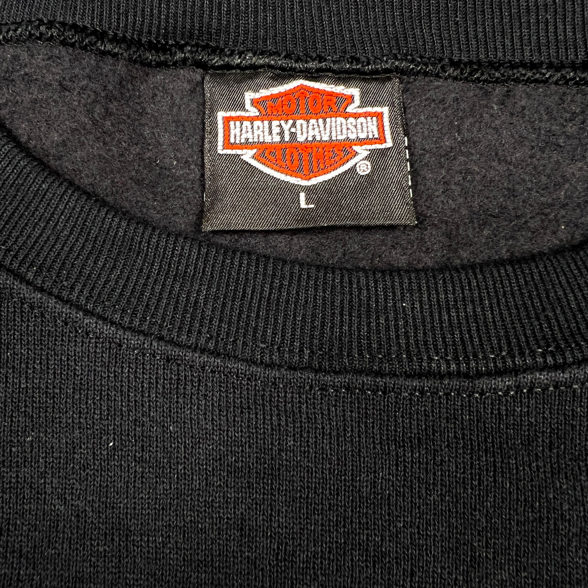 HARLEY DAVIDSON | ‘3D Emblem Eagle’ | 1992 | L