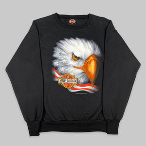 HARLEY DAVIDSON | ‘3D Emblem Eagle’ | 1992 | L