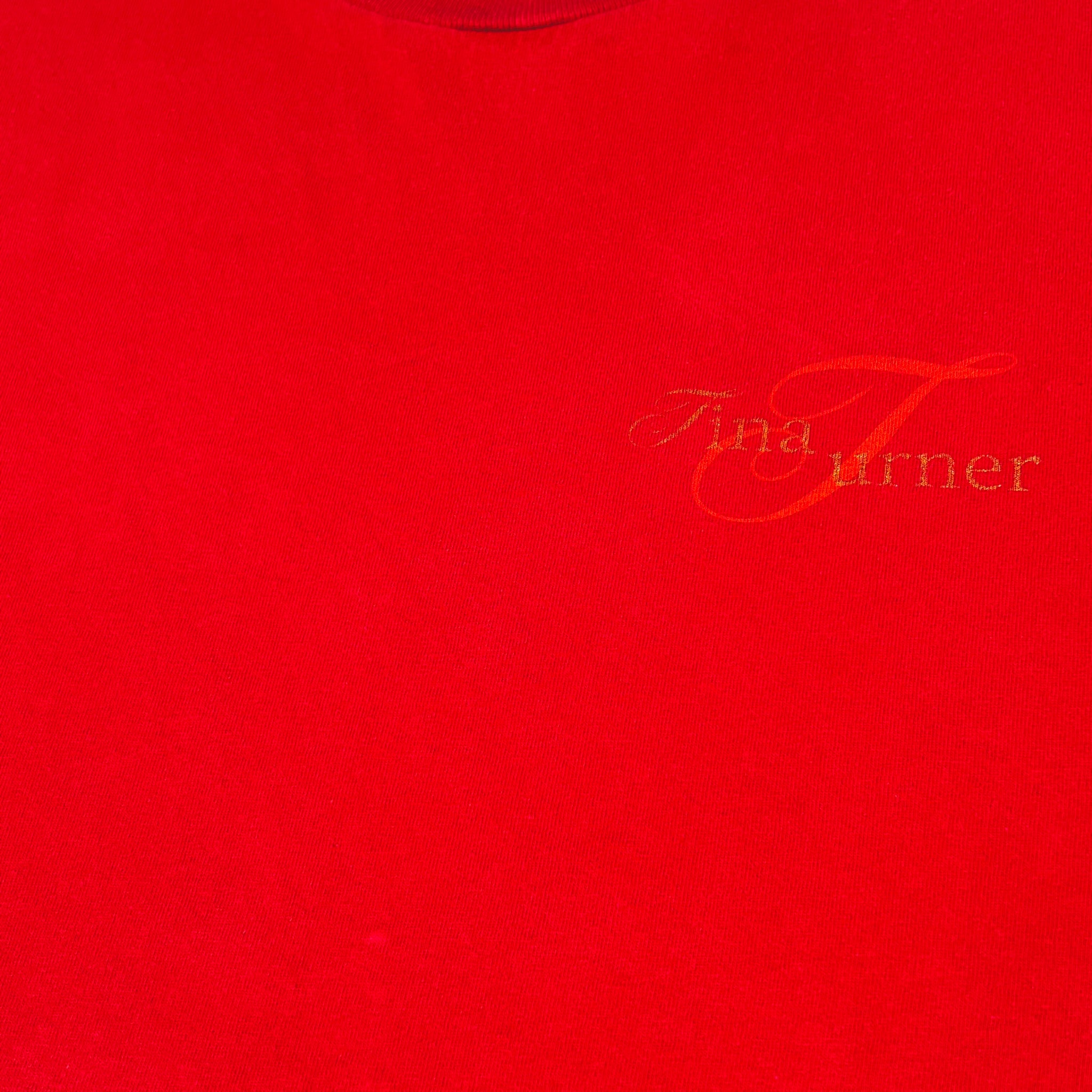 TINA TURNER | ‘Twenty Four Seven’ | 2000 | XL