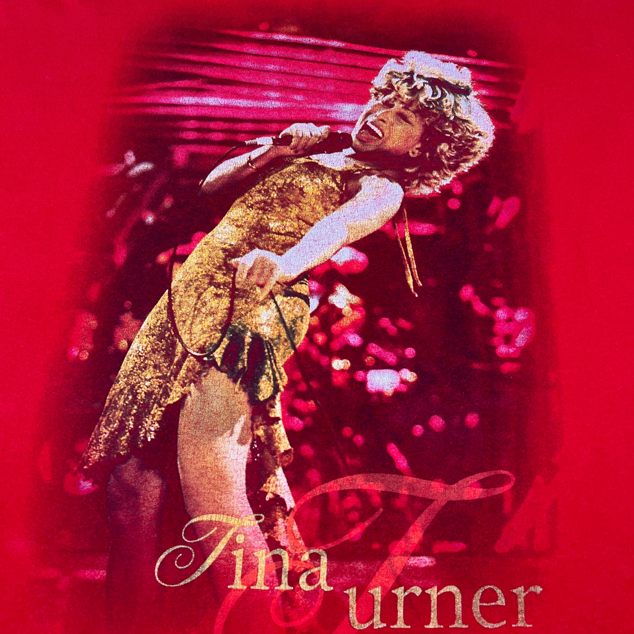 TINA TURNER | ‘Twenty Four Seven’ | 2000 | XL