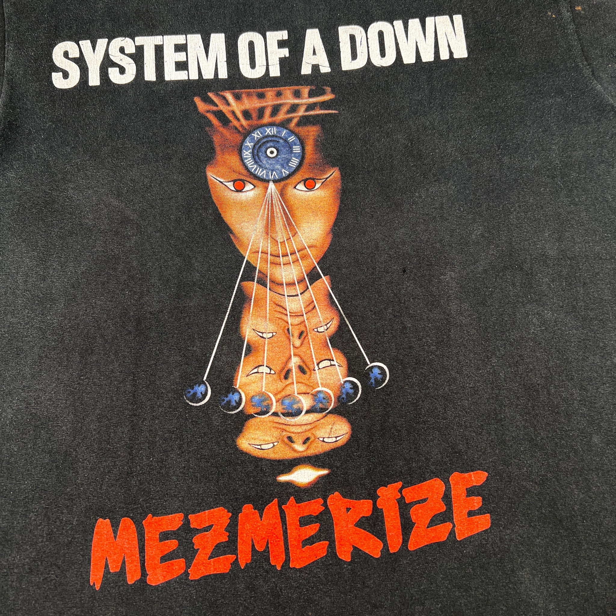 SYSTEM OF A DOWN | ‘Mezmerize’ | 2005 | XL