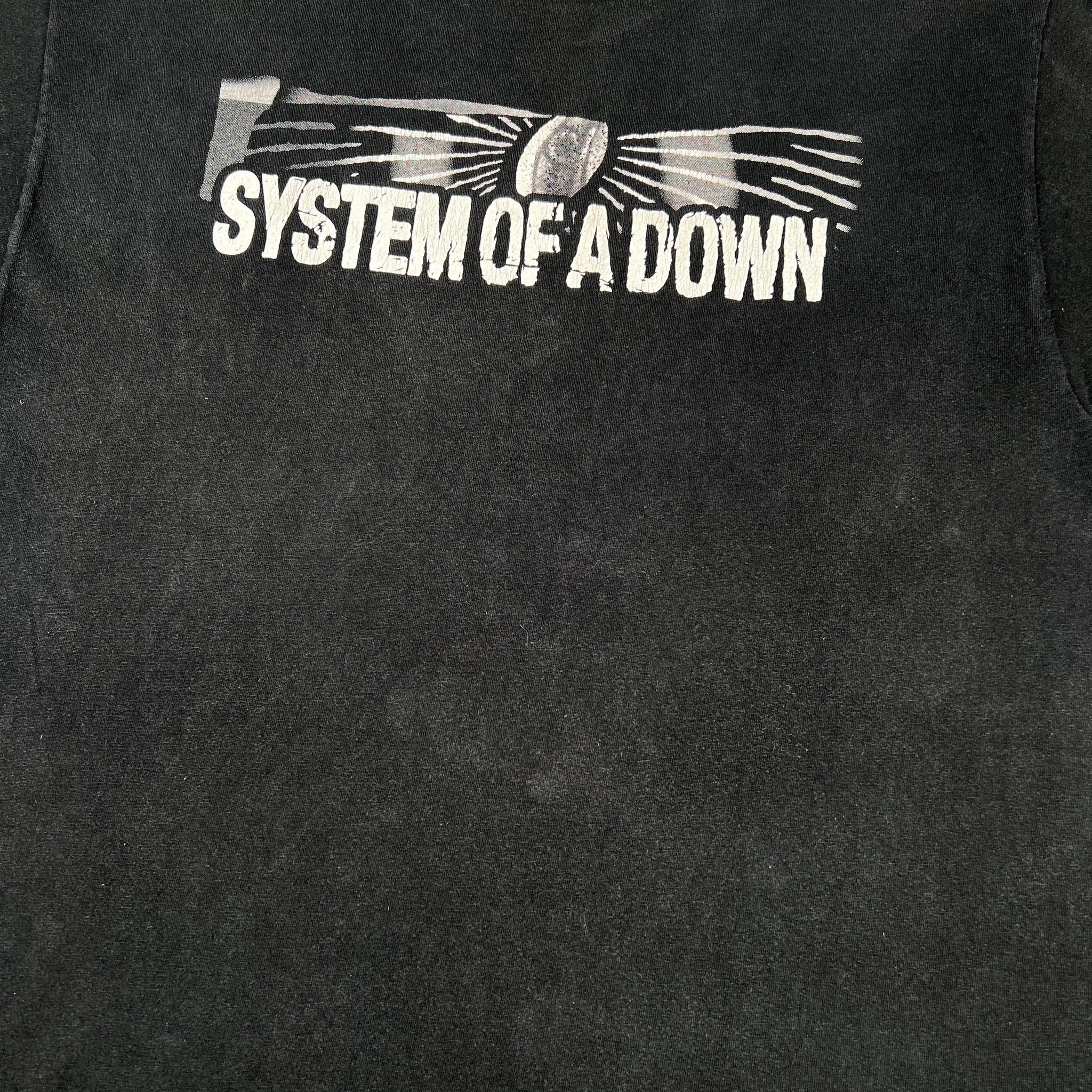 SYSTEM OF A DOWN | ‘Mezmerize’ | 2005 | XL